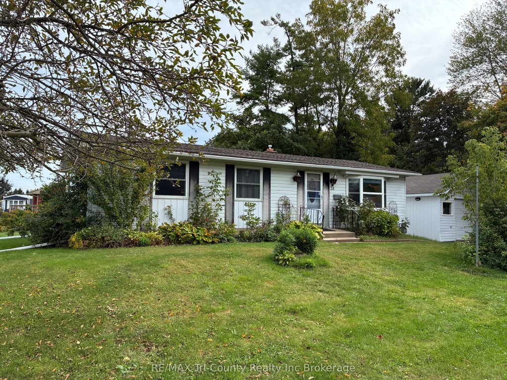 Photo of 10 Elizabeth Street, Bayham, ON N0J 1T0 (MLS # X13857436)