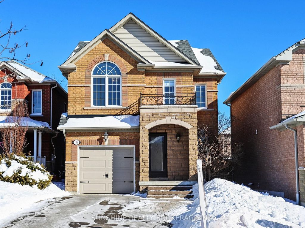 Photo of 138 Beaverbrook Crescent, Vaughan, ON L6A 3T5 (MLS # N12751262)