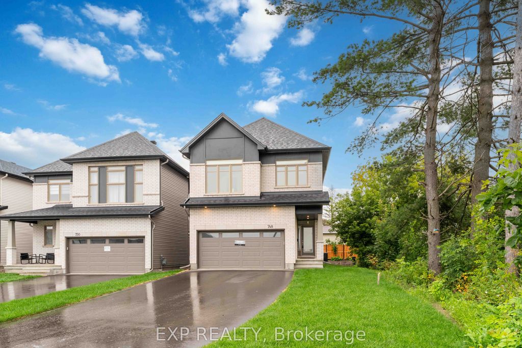 Photo of 748 OVATION Grove, Leitrim, ON K1T 0X6 (MLS # X12970982)