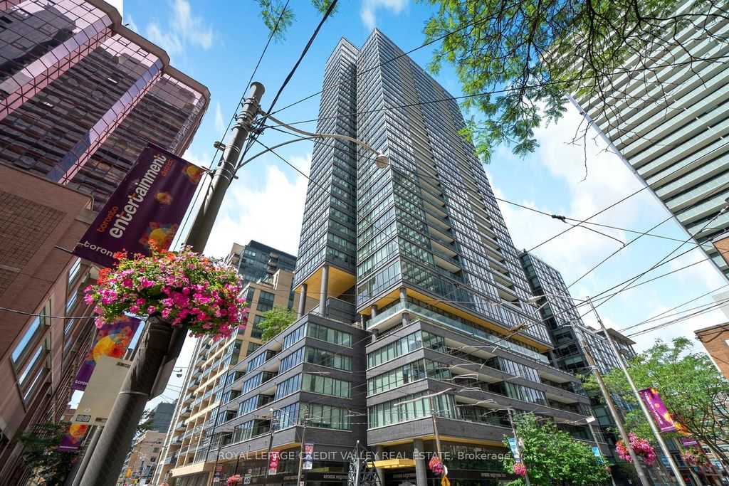 Photo of 8 Charlotte Street #1003, Toronto, ON M5V 0K4 (MLS # C12310368)