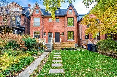 195 Albany Avenue Toronto ON M5R 3C7