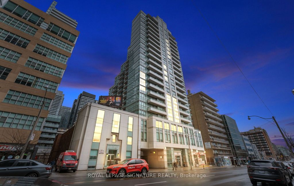 Photo of 212 Eglinton Avenue E #1411, Toronto, ON M4P 0A3 (MLS # C13080244)