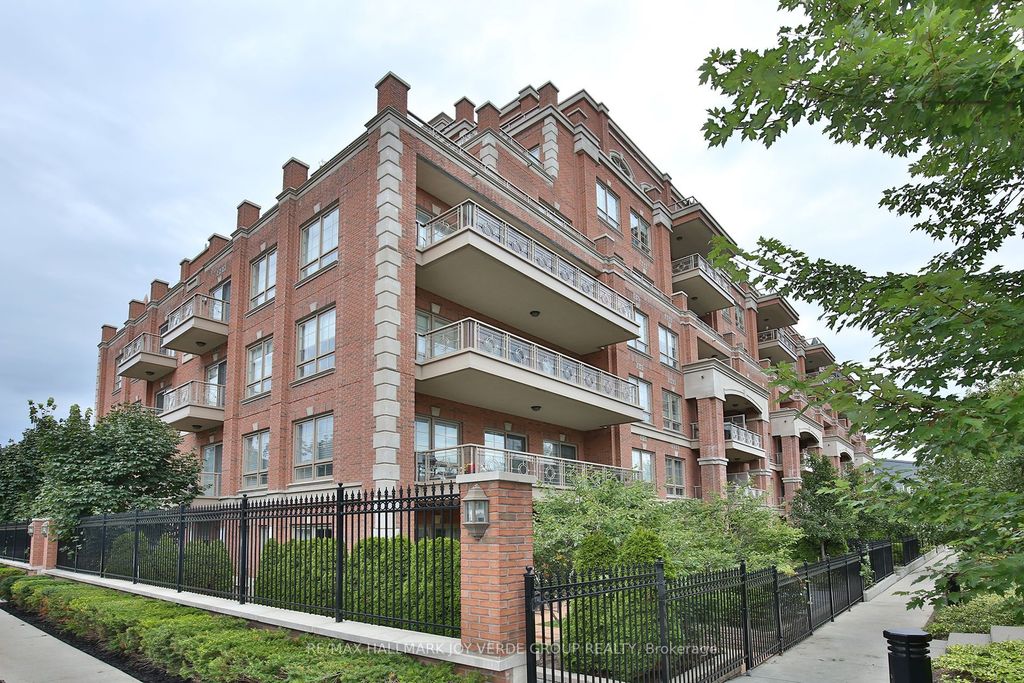 Photo of 21 Burkebrook Place #309, Toronto, ON M4G 0A2 (MLS # C12843636)