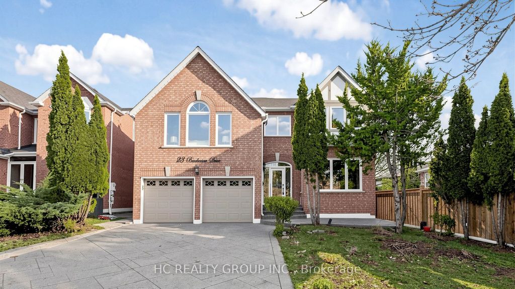Photo of 23 Brookeview Drive, Aurora, ON L4G 6N1 (MLS # N13033606)