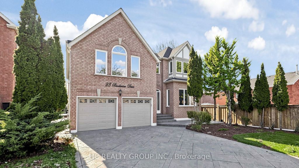 Photo of 23 Brookeview Drive, Aurora, ON L4G 6N1 (MLS # N13033606)