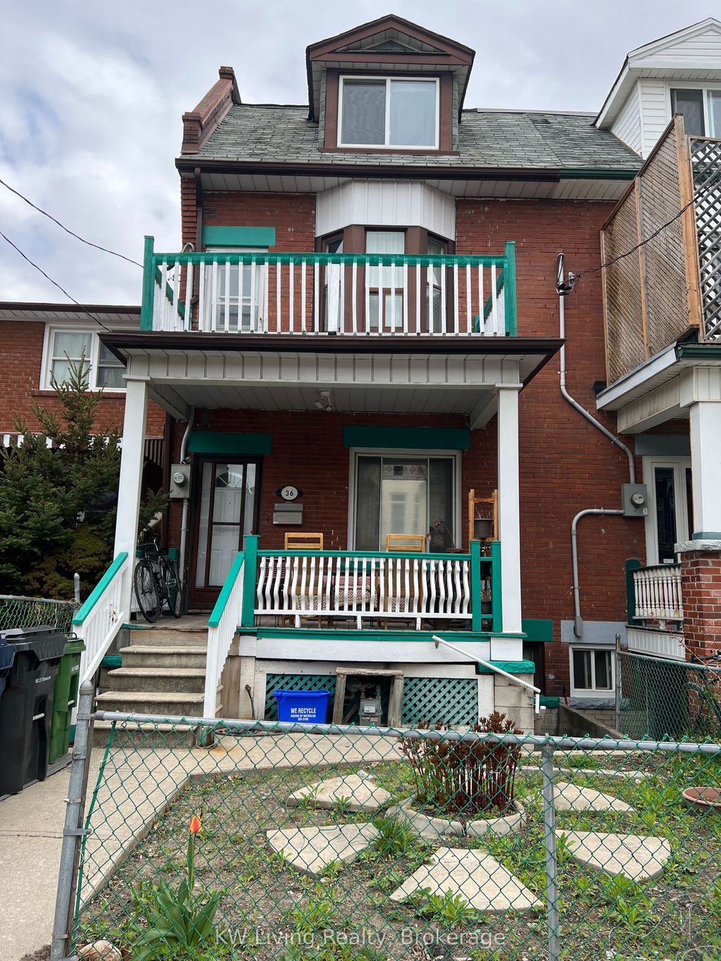 Photo of 36 Nassau Street, Toronto, ON M5T 1M2 (MLS # C13085370)