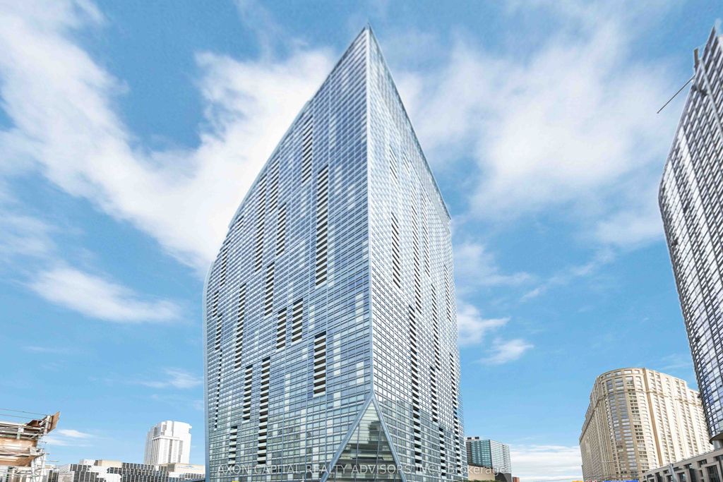 Photo of 8 The Esplanade N/A #5409, Toronto, ON M5E 0A6 (MLS # C12686424)