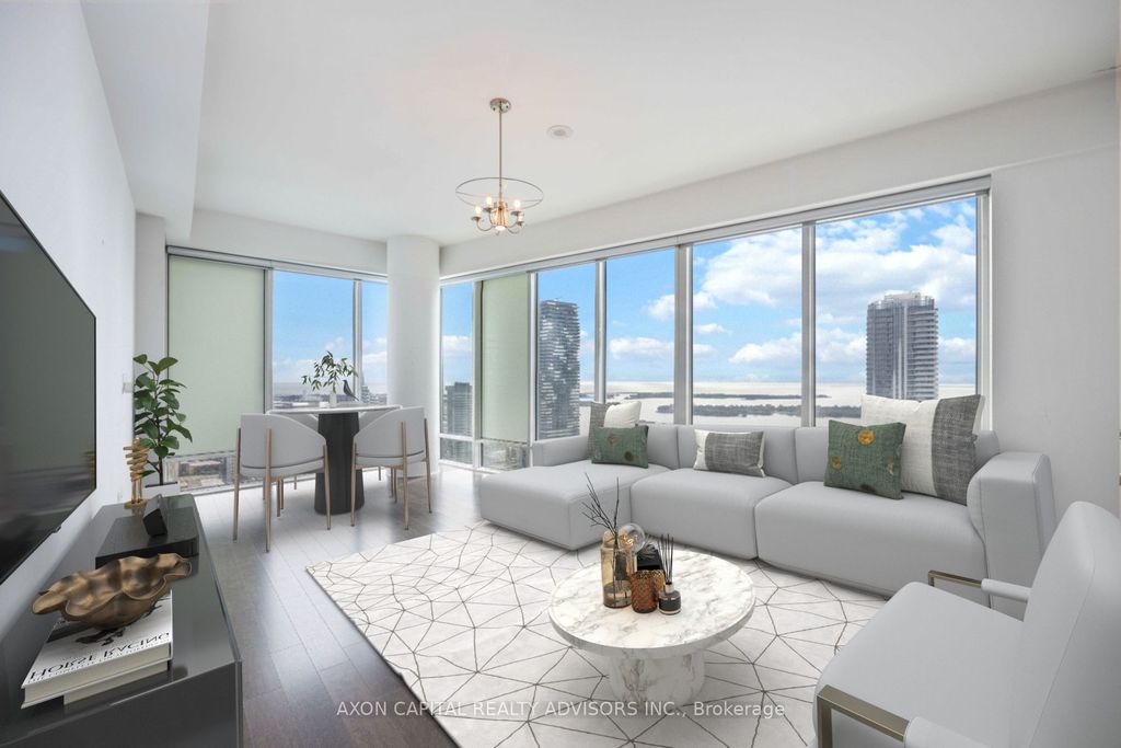 Photo of 8 The Esplanade N/A #5409, Toronto, ON M5E 0A6 (MLS # C12686424)