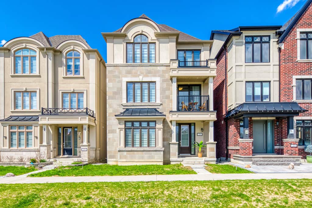 Photo of 21 Kohn Lane, Markham, ON L6C 3J3 (MLS # N13611296)