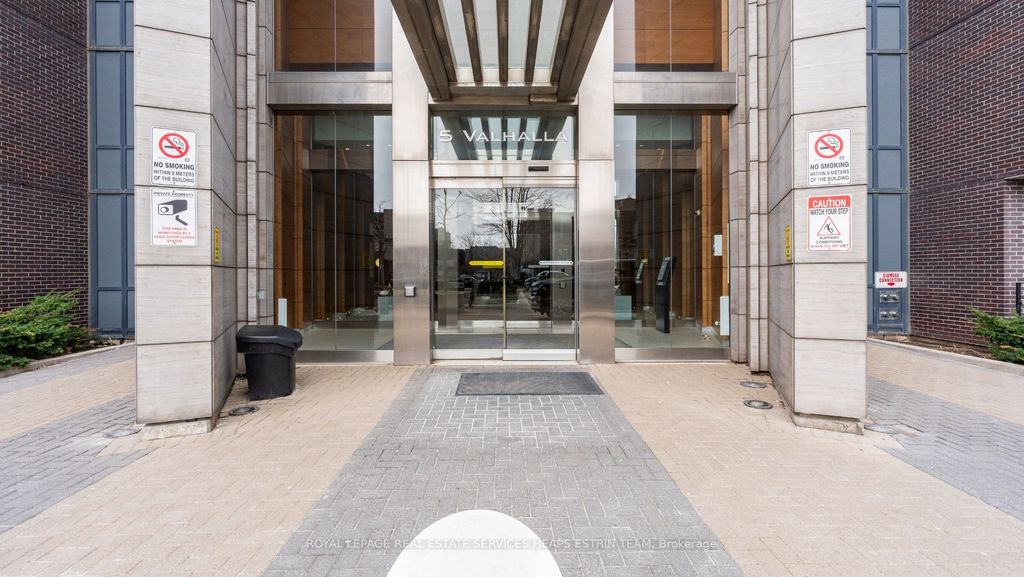 Photo of 5 Valhalla Inn Road #2607, Toronto, ON M9B 0B1 (MLS # W12981356)