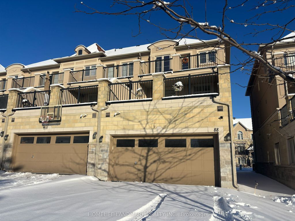 Photo of 88 Grand Trunk Avenue, Vaughan, ON L6A 0Y4 (MLS # N12636010)