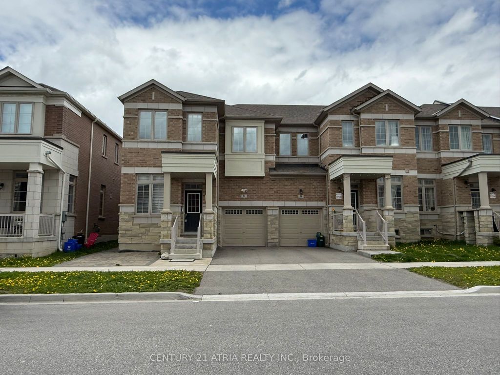 Photo of 52 Luzon Avenue, Markham, ON L6B 1N6 (MLS # N13104664)