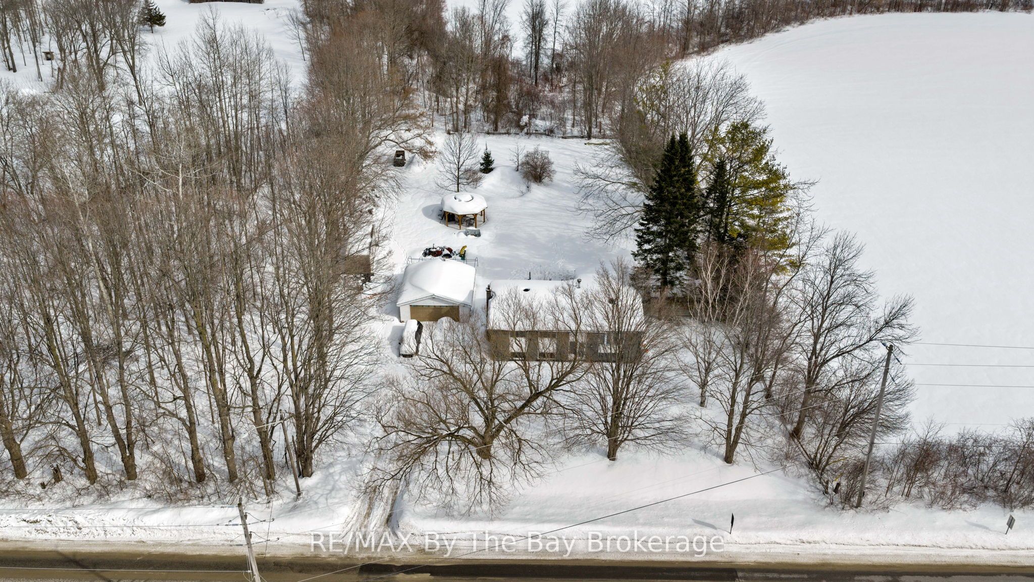 1781 Klondike Park Road