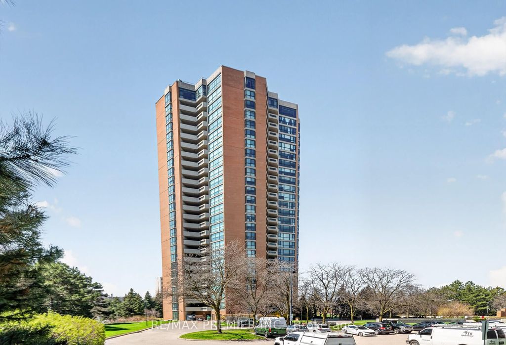 Photo of 2000 Islington Avenue #2211, Toronto, ON M9P 3S7 (MLS # W13038050)