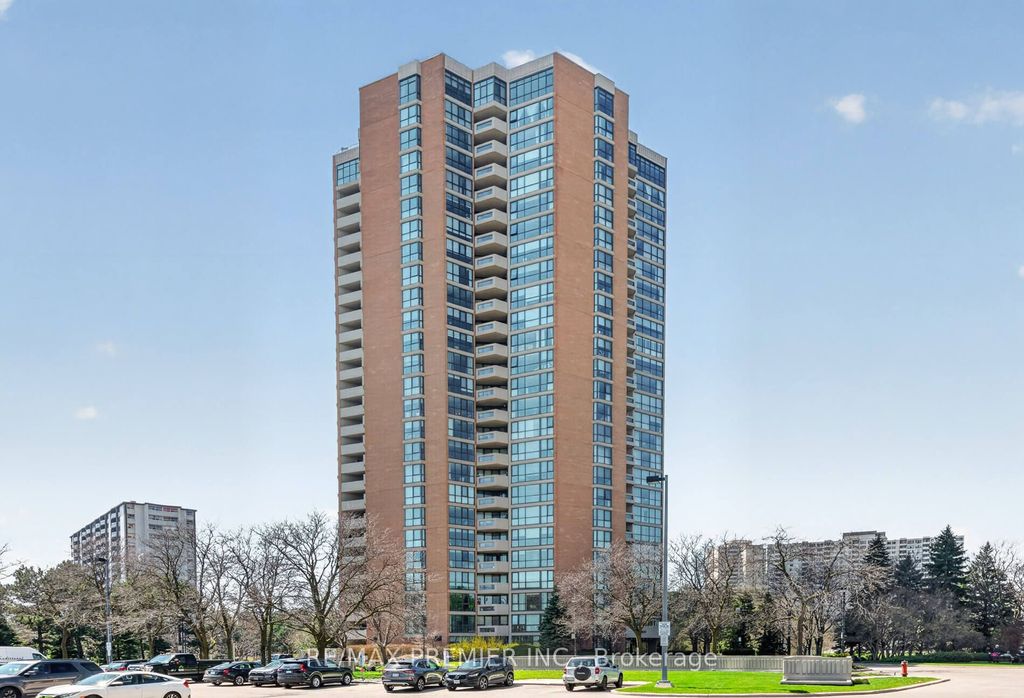 Photo of 2000 Islington Avenue #2211, Toronto, ON M9P 3S7 (MLS # W13038050)