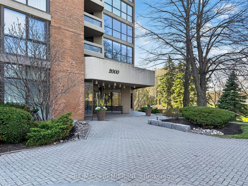 Photo of 2000 Islington Avenue #2211, Toronto, ON M9P 3S7 (MLS # W13038050)