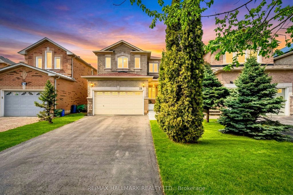 Photo of 78 Sunridge Street, Richmond Hill, ON L4E 3Z3 (MLS # N12957818)