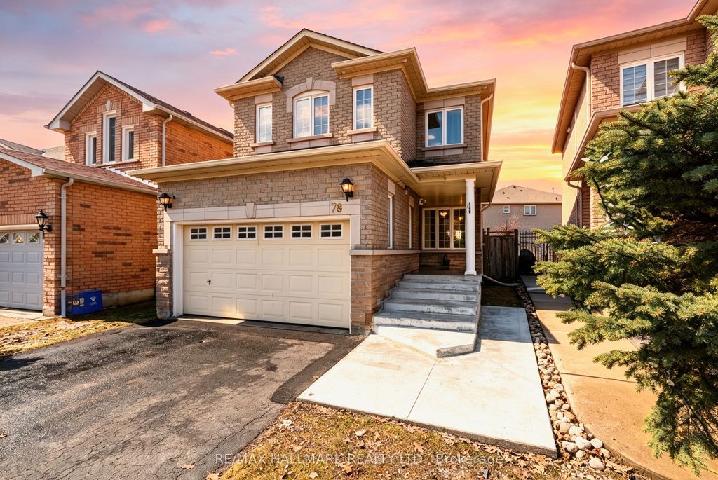 Photo of 78 Sunridge Street, Richmond Hill, ON L4E 3Z3 (MLS # N12957818)