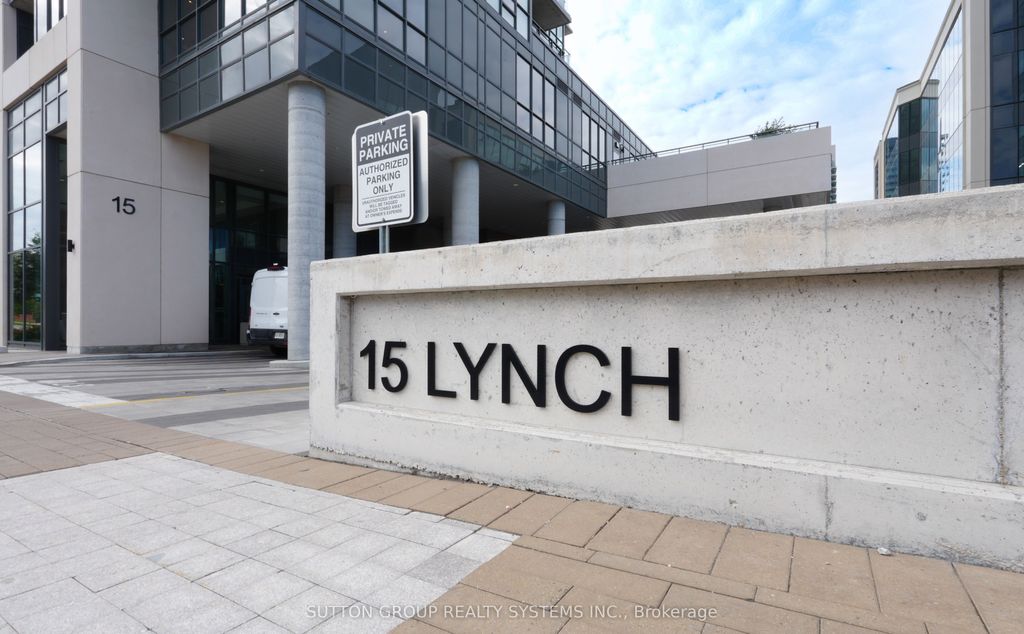 Photo of 15 Lynch Street #1801, Brampton, ON L0K 1E0 (MLS # W12588026)