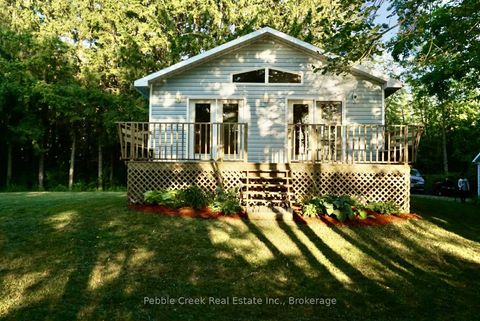 Photo of 84433 Sunrise Drive, Ashfield-Colborne-Wawanosh, ON N7A 3X9 (MLS # X12728278)