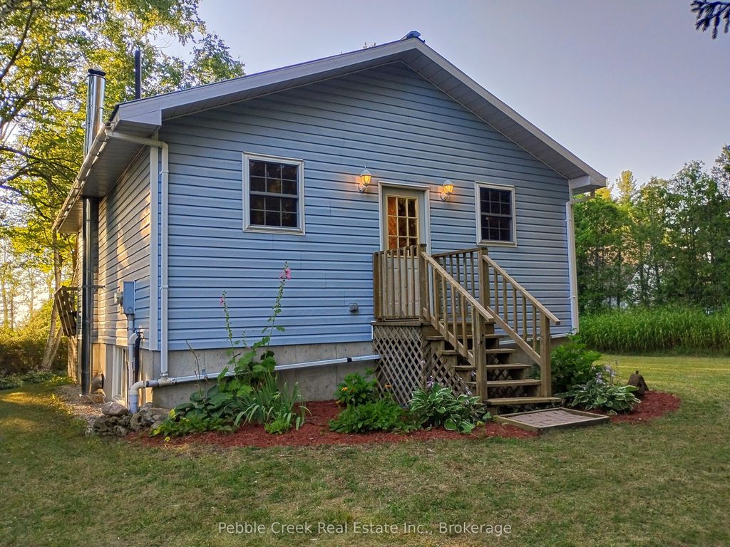 Photo of 84433 Sunrise Drive, Ashfield-Colborne-Wawanosh, ON N7A 3X9 (MLS # X12728278)