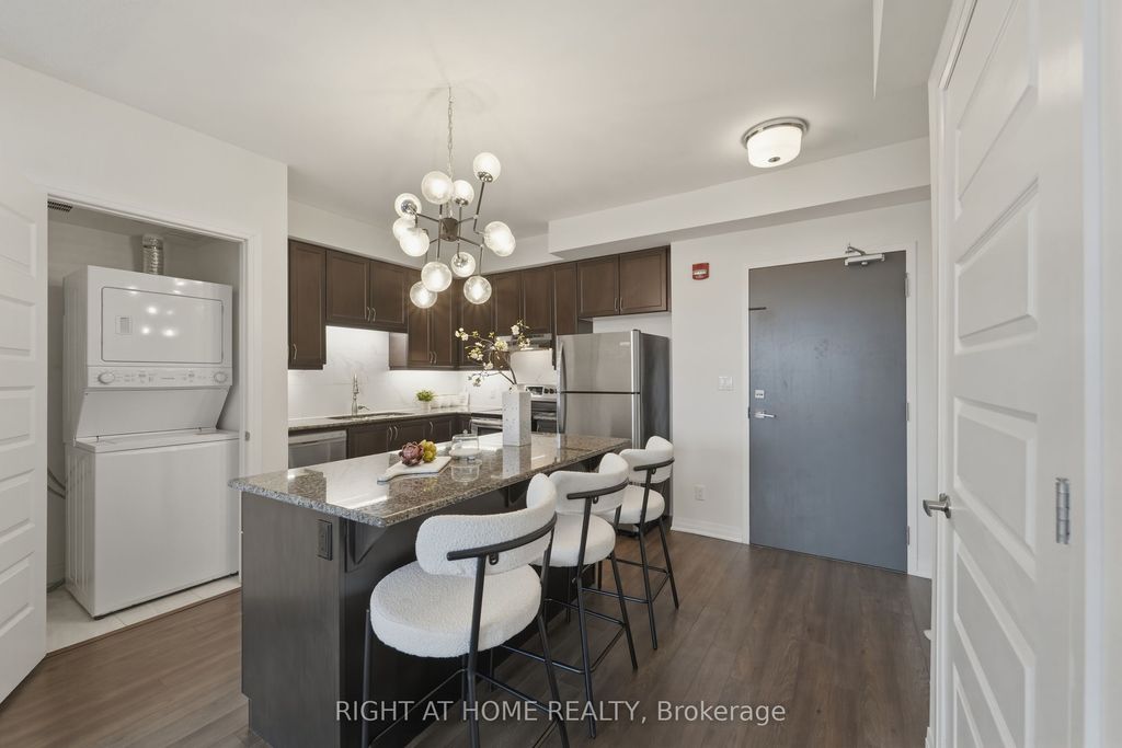 Photo of 2 Adam Sellers Street #503, Markham, ON L6B 1P2 (MLS # N12954794)