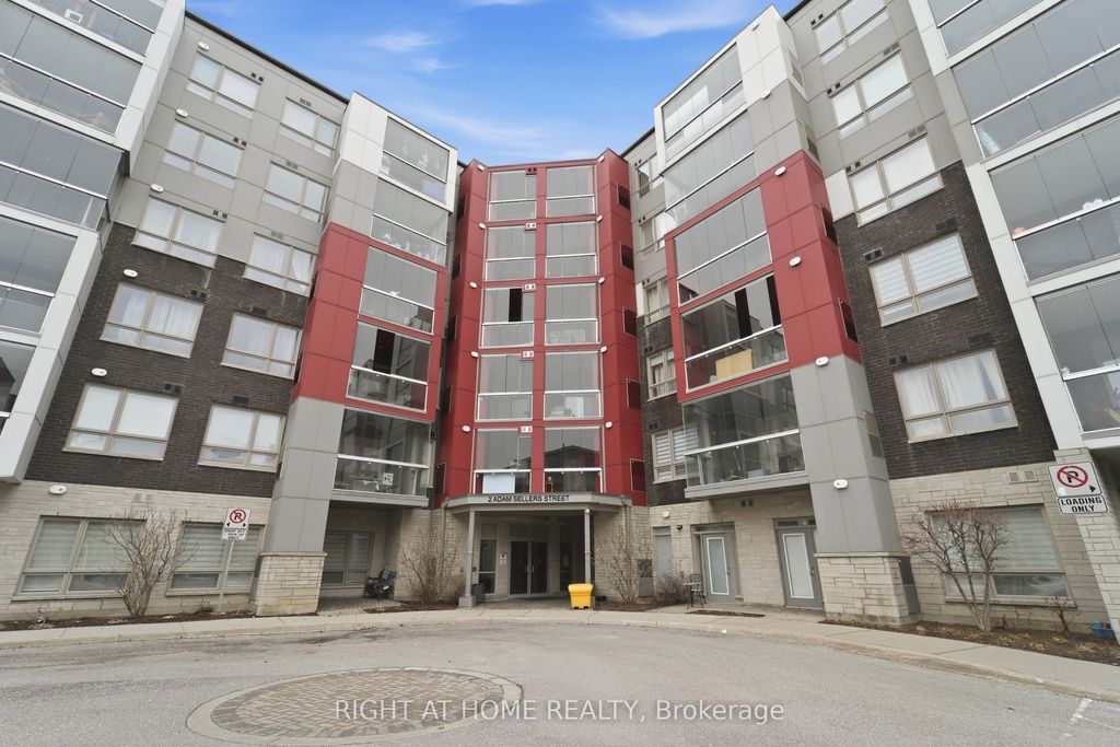 Photo of 2 Adam Sellers Street #503, Markham, ON L6B 1P2 (MLS # N12954794)