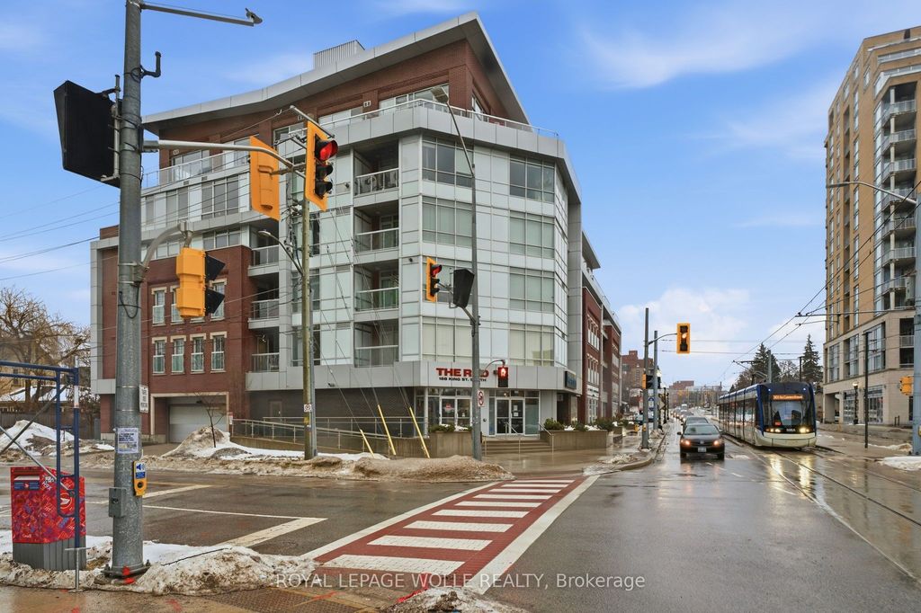 Photo of 188 King Street S #210, Waterloo, ON N2J 0C6 (MLS # X12803870)