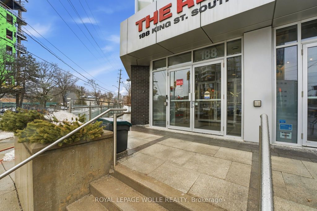Photo of 188 King Street S #210, Waterloo, ON N2J 0C6 (MLS # X12803870)
