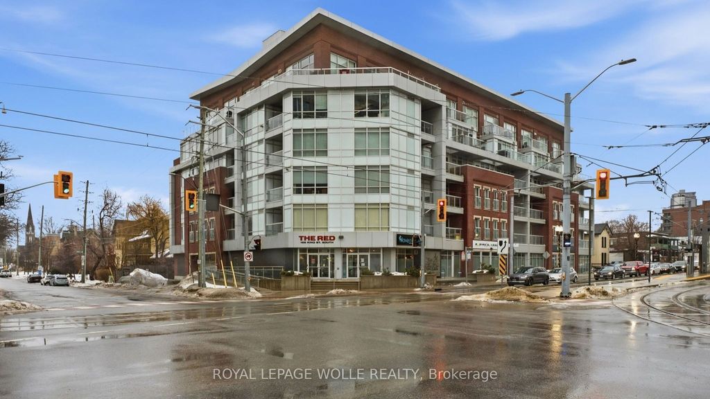 Photo of 188 King Street S #210, Waterloo, ON N2J 0C6 (MLS # X12803870)