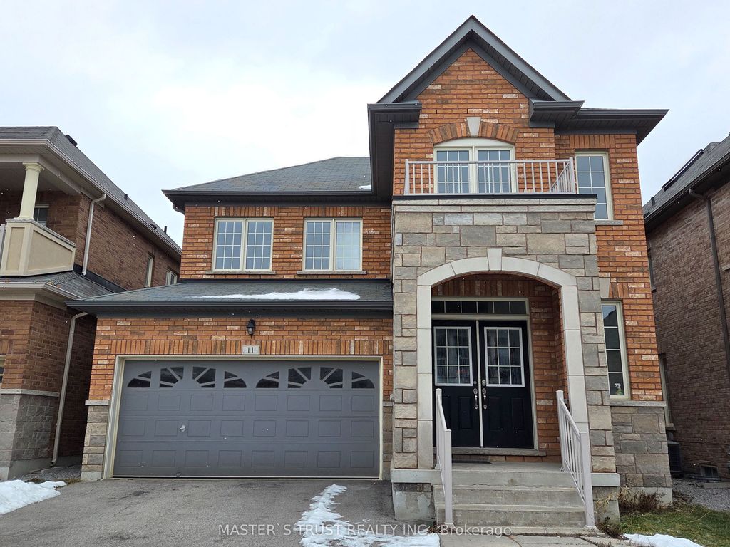 Photo of 11 Beacon Point Street, Markham, ON L6E 0P3 (MLS # N12658318)