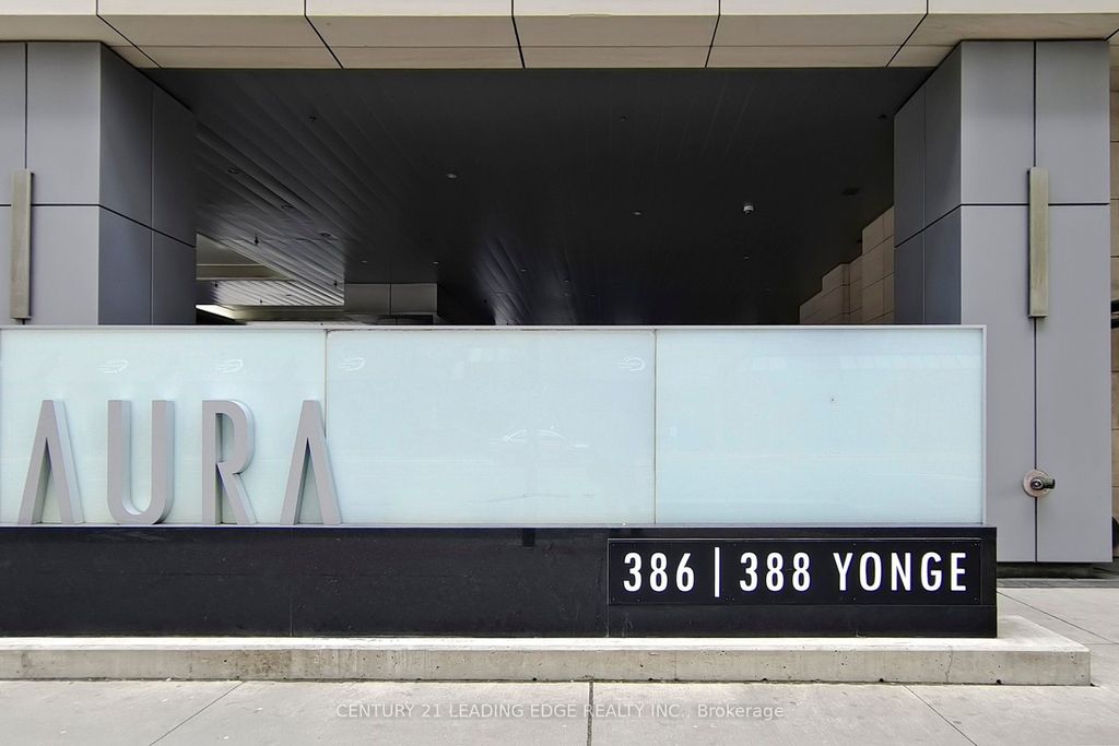 Photo of 386 Yonge Street #1904, Toronto, ON M5B 0A5 (MLS # C12385606)