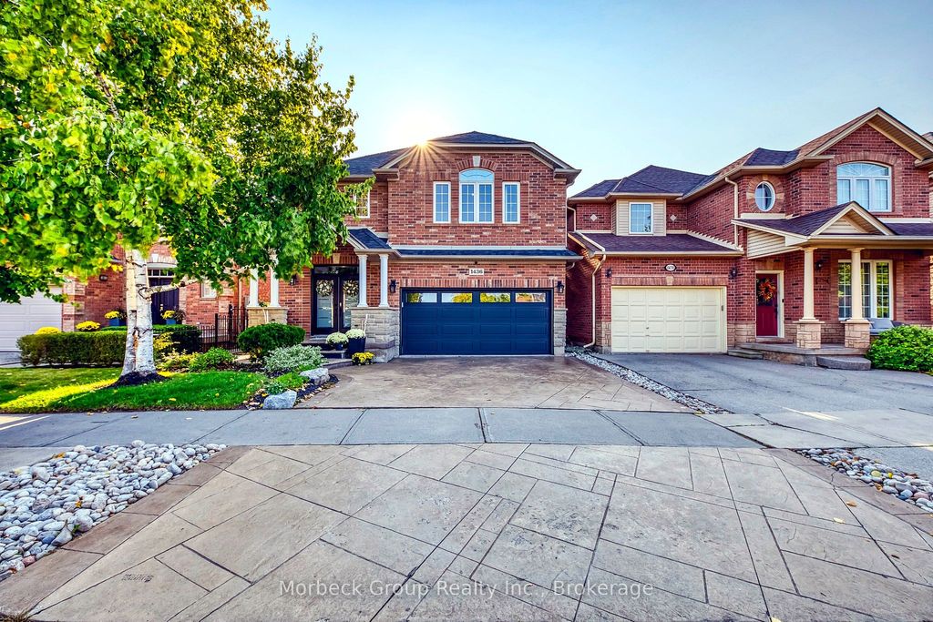 Photo of 1436 Gulledge Trail, Oakville, ON L6M 3Z8 (MLS # W13525082)