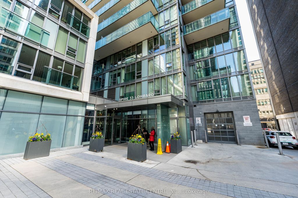 Photo of 33 Lombard Street #216, Toronto, ON M5C 3H8 (MLS # C13037138)
