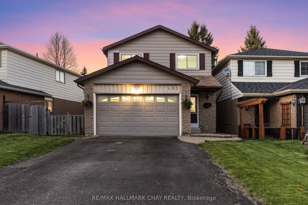 Photo of 492 Britannia Avenue, Bradford West Gwillimbury, ON L3Z 1A7 (MLS # N12616744)