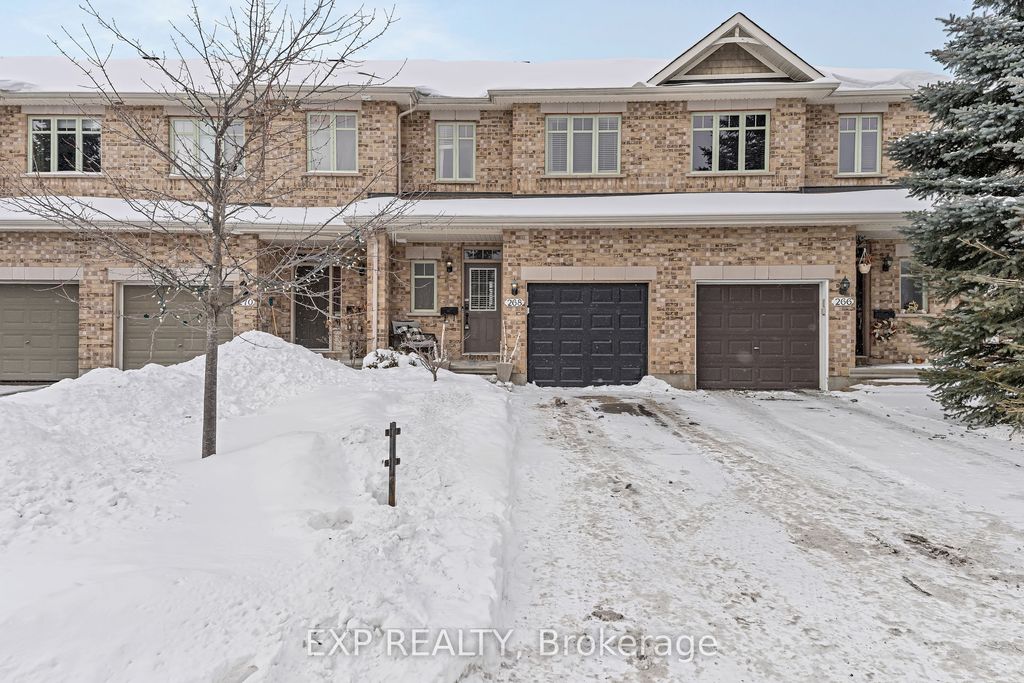 Photo of 268 Eye Bright Crescent, Blossom Park - Airport and Area, ON K1V 2K7 (MLS # X12758762)