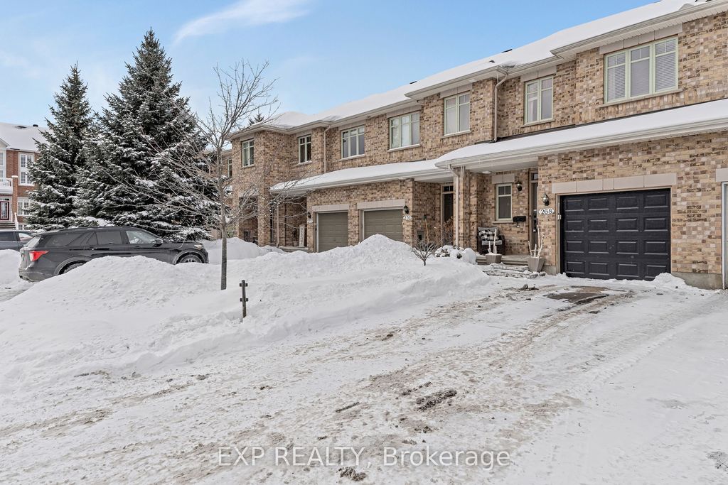 Photo of 268 Eye Bright Crescent, Blossom Park - Airport and Area, ON K1V 2K7 (MLS # X12758762)