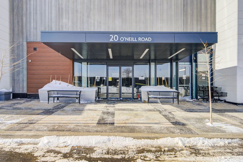 Photo of 20 O'Neill Road #1221, Toronto, ON M3C 0R2 (MLS # C12723118)