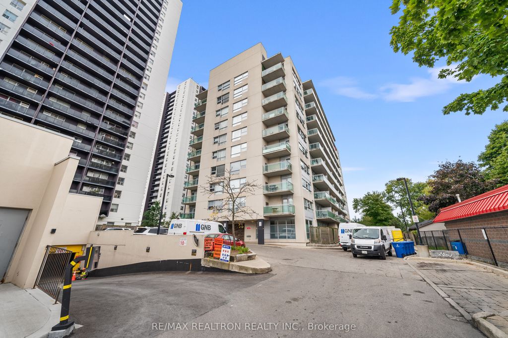 Photo of 2464 Weston Road #405, Toronto, ON M9N 0A2 (MLS # W13066504)