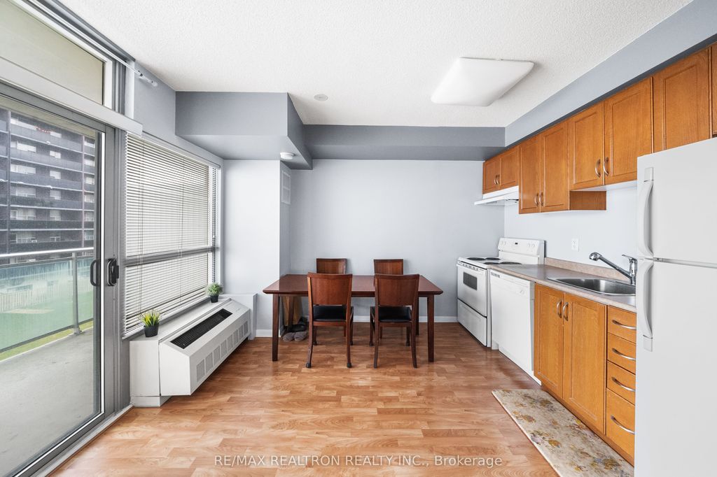 Photo of 2464 Weston Road #405, Toronto, ON M9N 0A2 (MLS # W13066504)