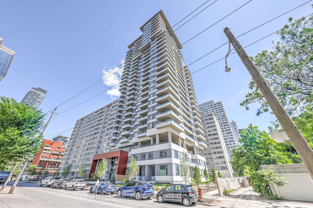 Photo of 25 Holly Street #TH104, Toronto, ON M4S 0E3 (MLS # C12323807)
