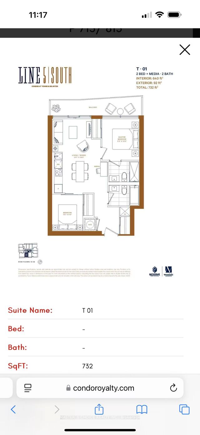 127 Broadway Avenue 2801