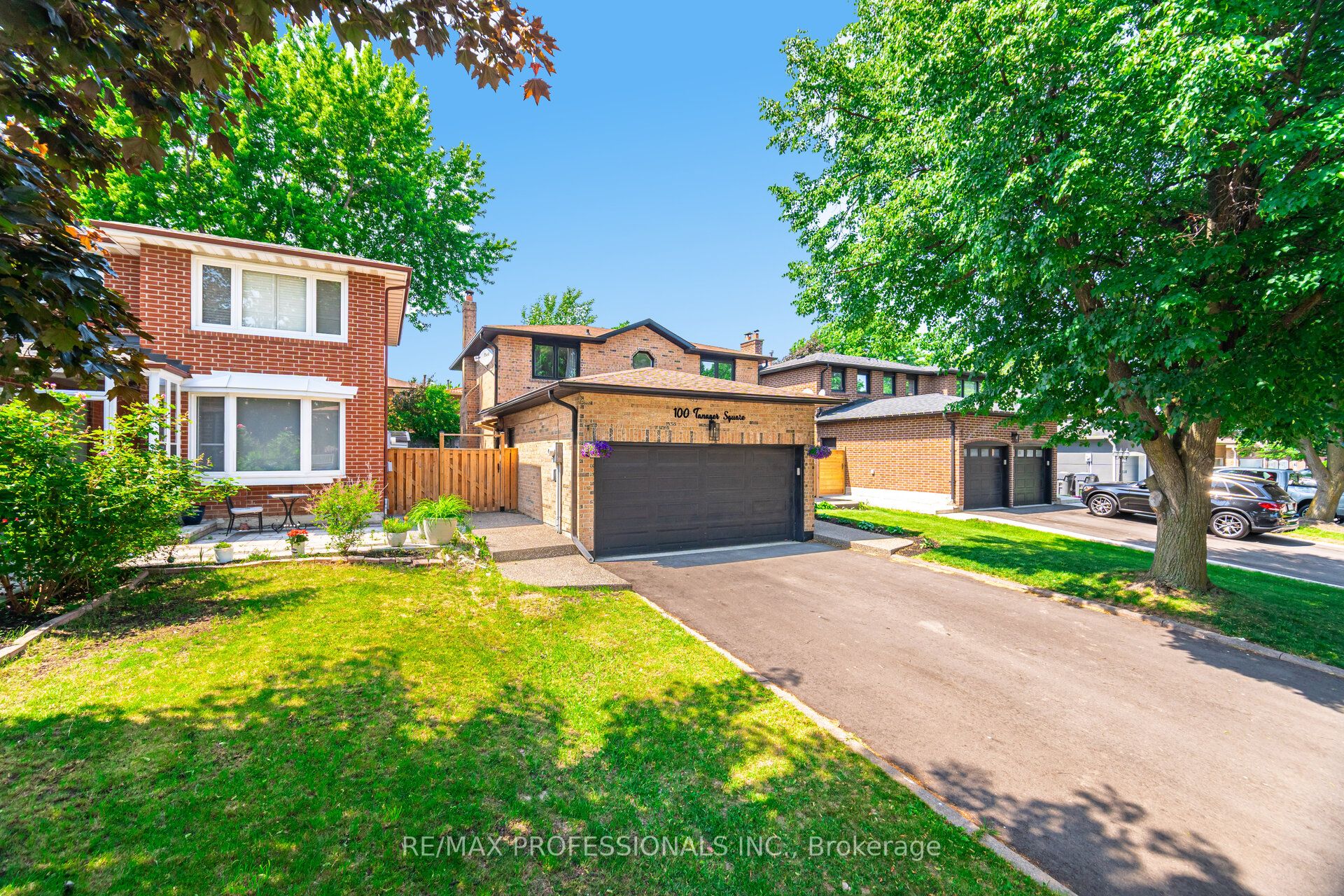 100 Tanager Square