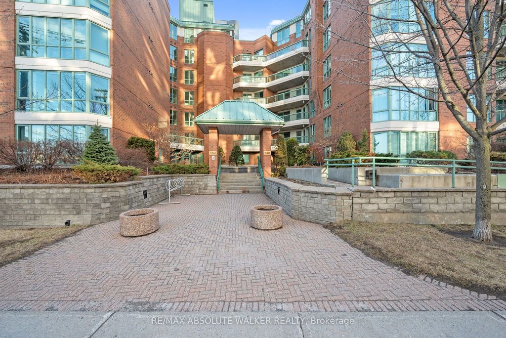 Photo of 540 Cambridge Street S #113, Dows Lake - Civic Hospital and Area, ON K1S 5M7 (MLS # X13131312)