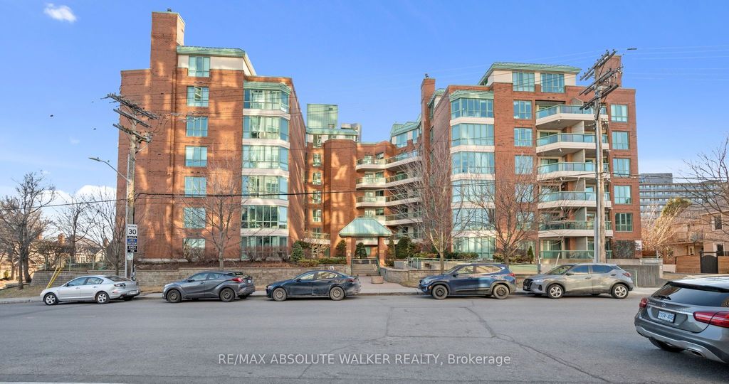 Photo of 540 Cambridge Street S #113, Dows Lake - Civic Hospital and Area, ON K1S 5M7 (MLS # X13131312)