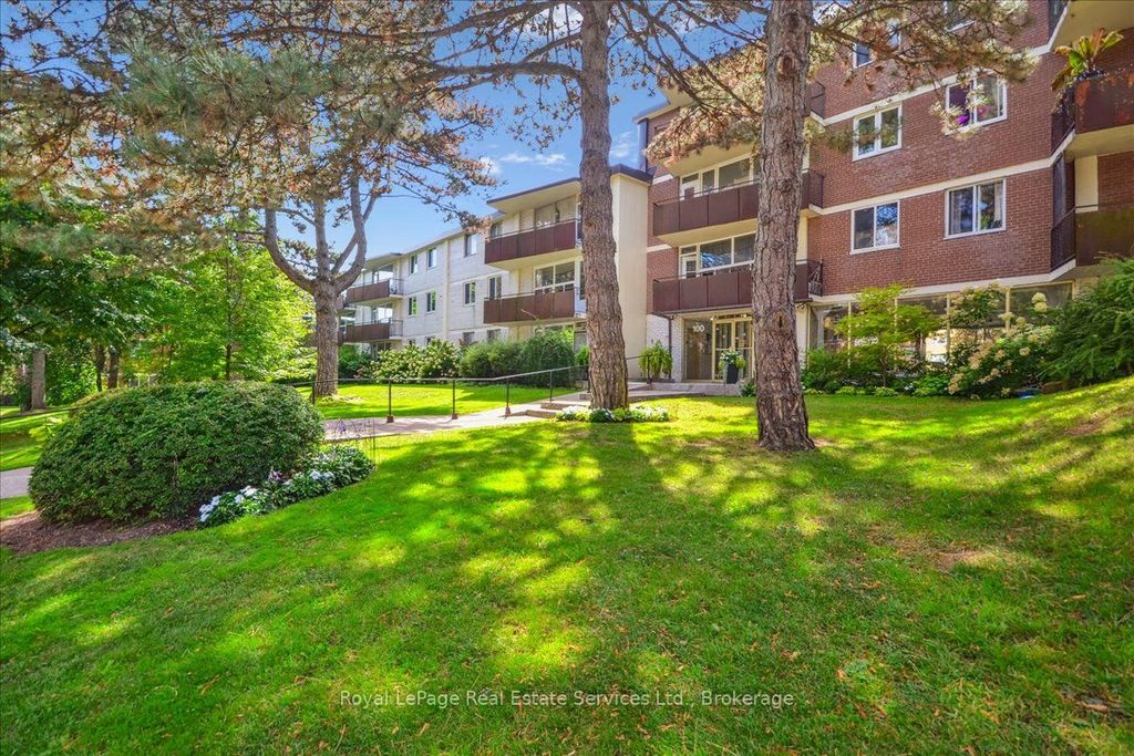 Photo of 100 Coe Hill Drive #203, Toronto, ON M6S 3E1 (MLS # W13038286)