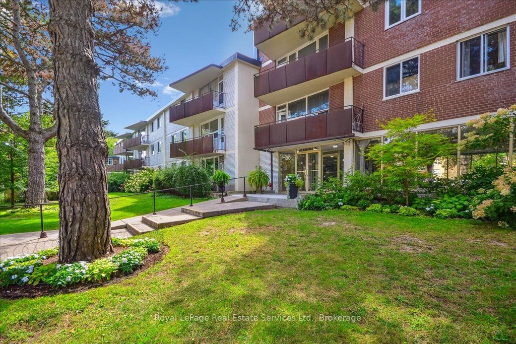 Photo of 100 Coe Hill Drive #203, Toronto, ON M6S 3E1 (MLS # W13038286)