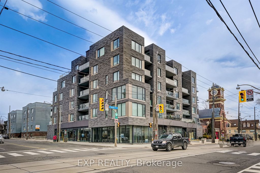 Photo of 1888 Queen Street E #403, Toronto, ON M4L 1H3 (MLS # E12918726)