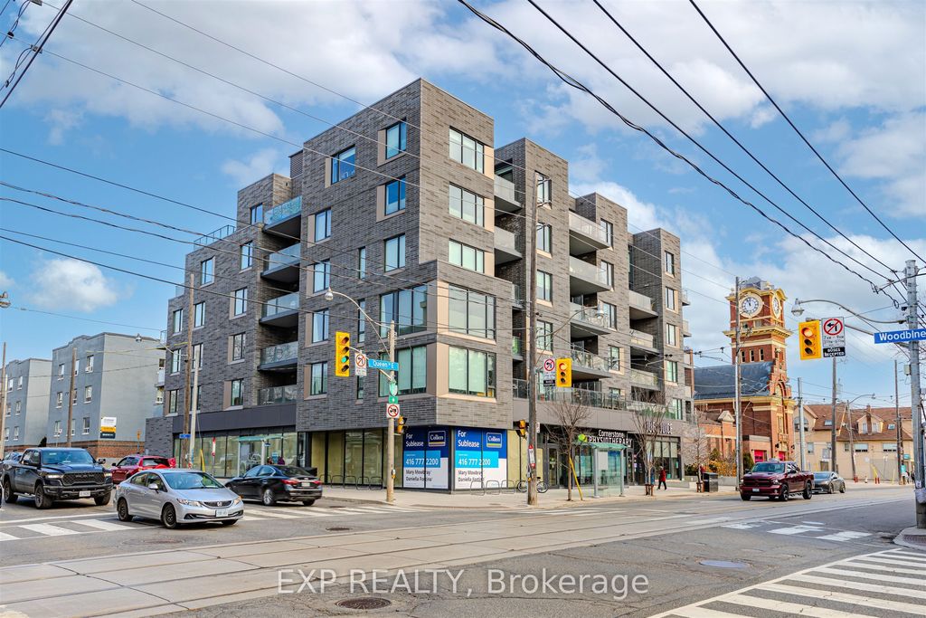 Photo of 1888 Queen Street E #403, Toronto, ON M4L 1H3 (MLS # E12918726)