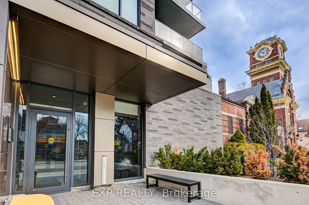 Photo of 1888 Queen Street E #403, Toronto, ON M4L 1H3 (MLS # E12918726)
